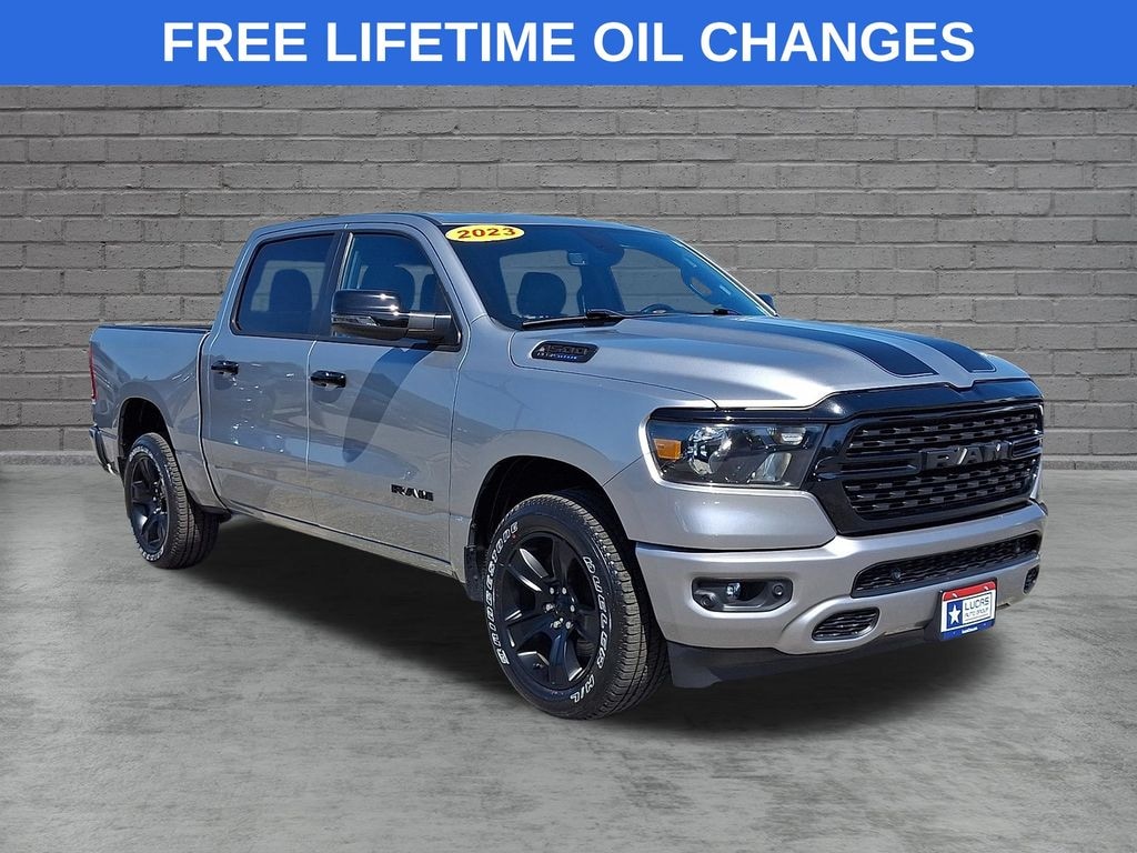Used 2023 Ram 1500 Big Horn/Lone Star Truck