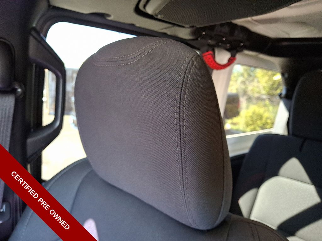 2021 Jeep Wrangler Unlimited Rubicon - Photo 17