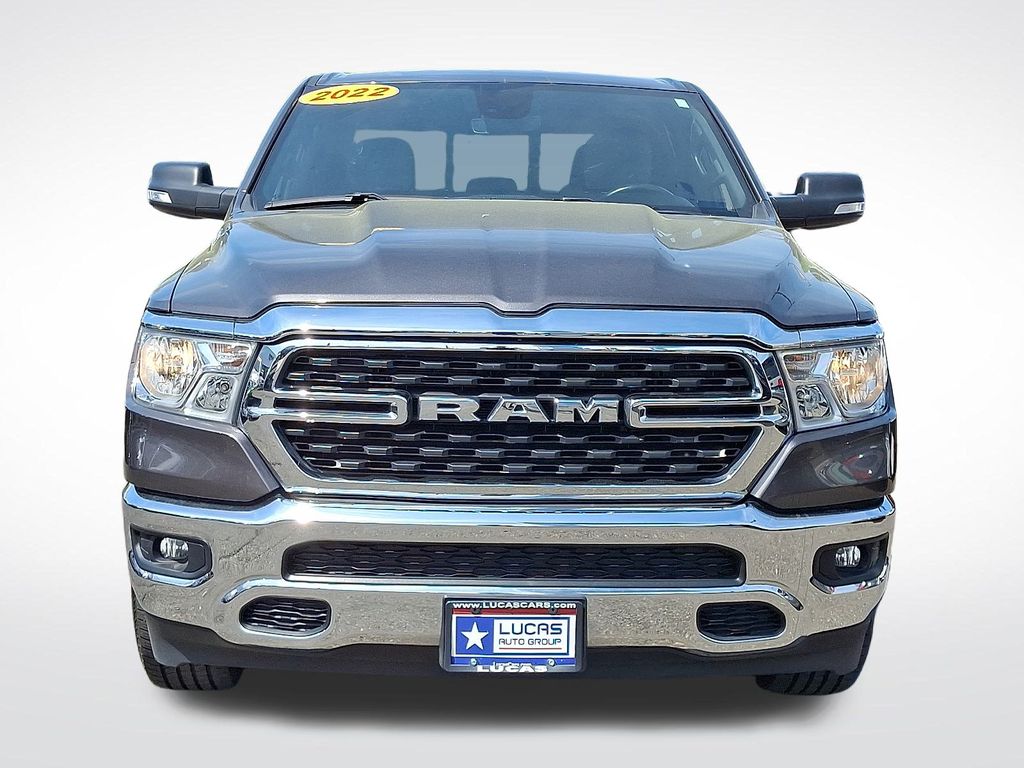 2022 Ram 1500 Big Horn Lone Star photo 3