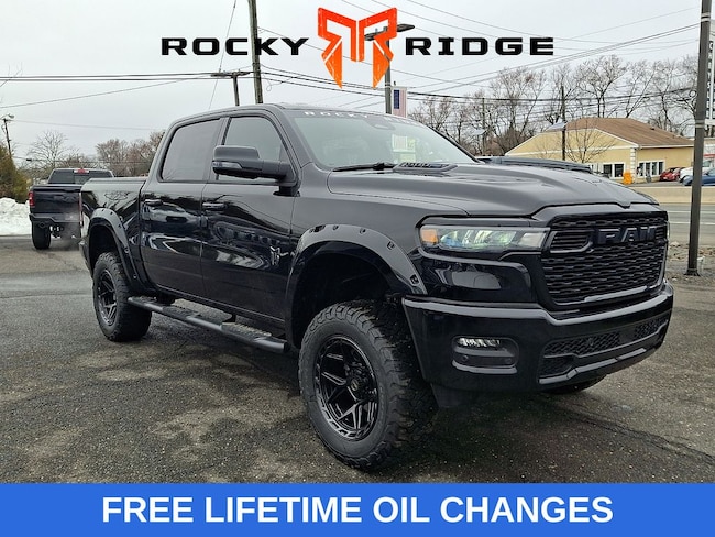 2026 Ram 1500 Rocky Ridge Pickup