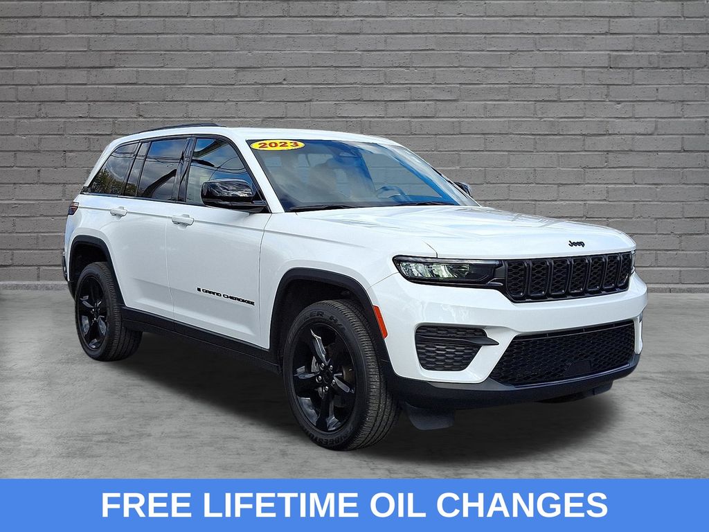 2023 Jeep Grand Cherokee