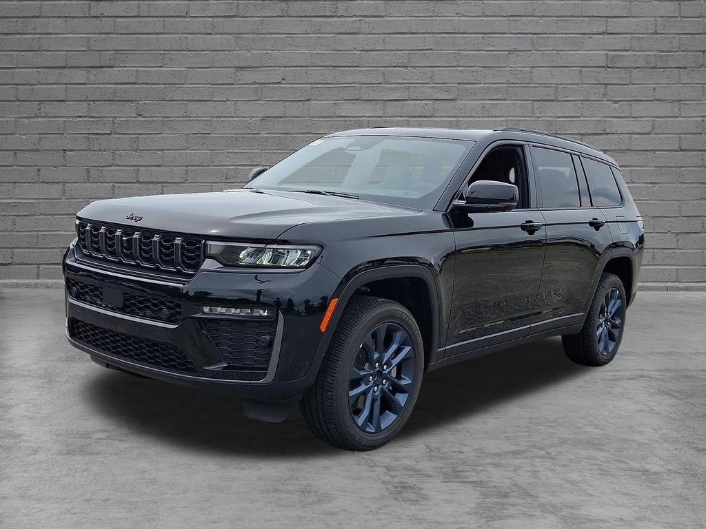 New 2026 Jeep Grand Cherokee L 85TH ANNIVERSARY EDITION 4X4 Sport Utility