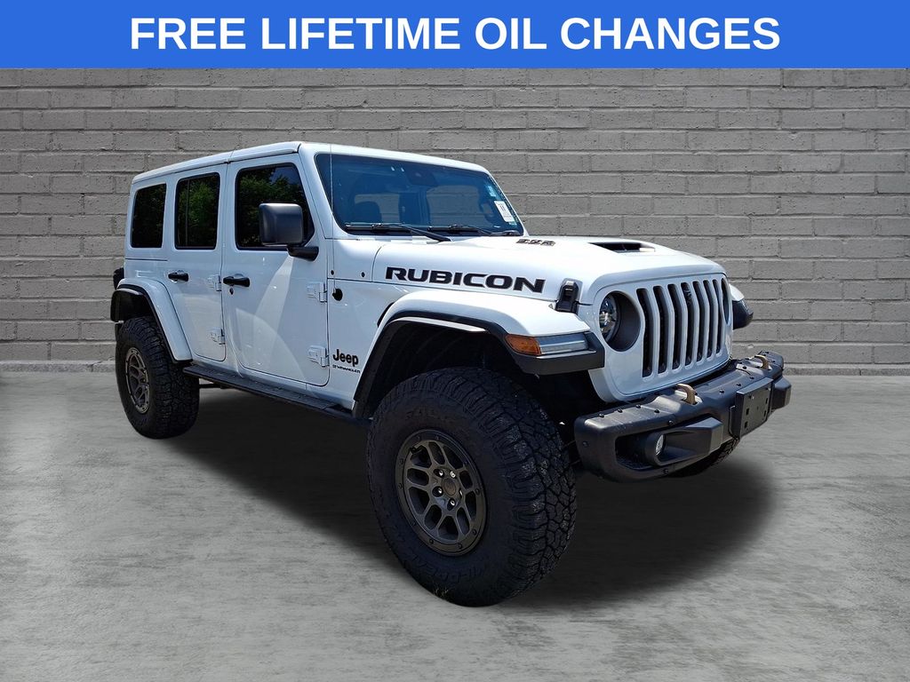 2023 Jeep Wrangler