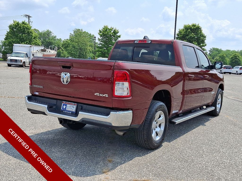 2022 RAM Ram 1500 Pickup Big Horn/Lone Star - Photo 10