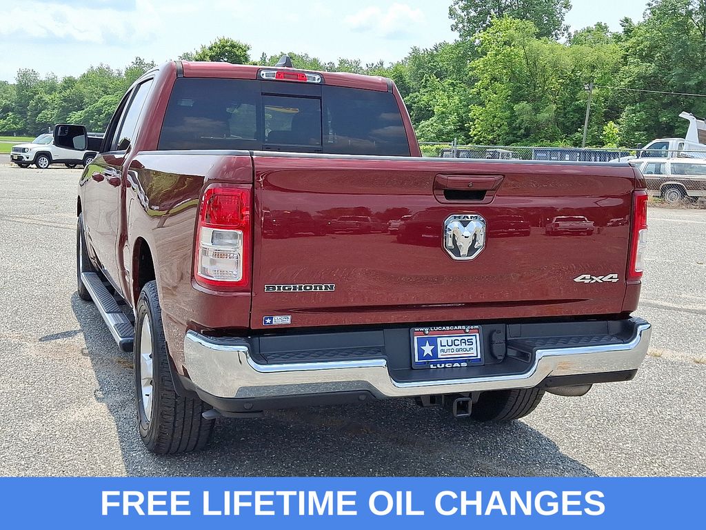 2022 RAM Ram 1500 Pickup Big Horn/Lone Star - Photo 8