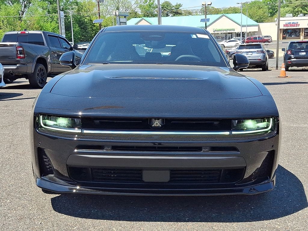 New 2026 Dodge Charger SCAT PACK PLUS 4-DOOR AWD Sedan