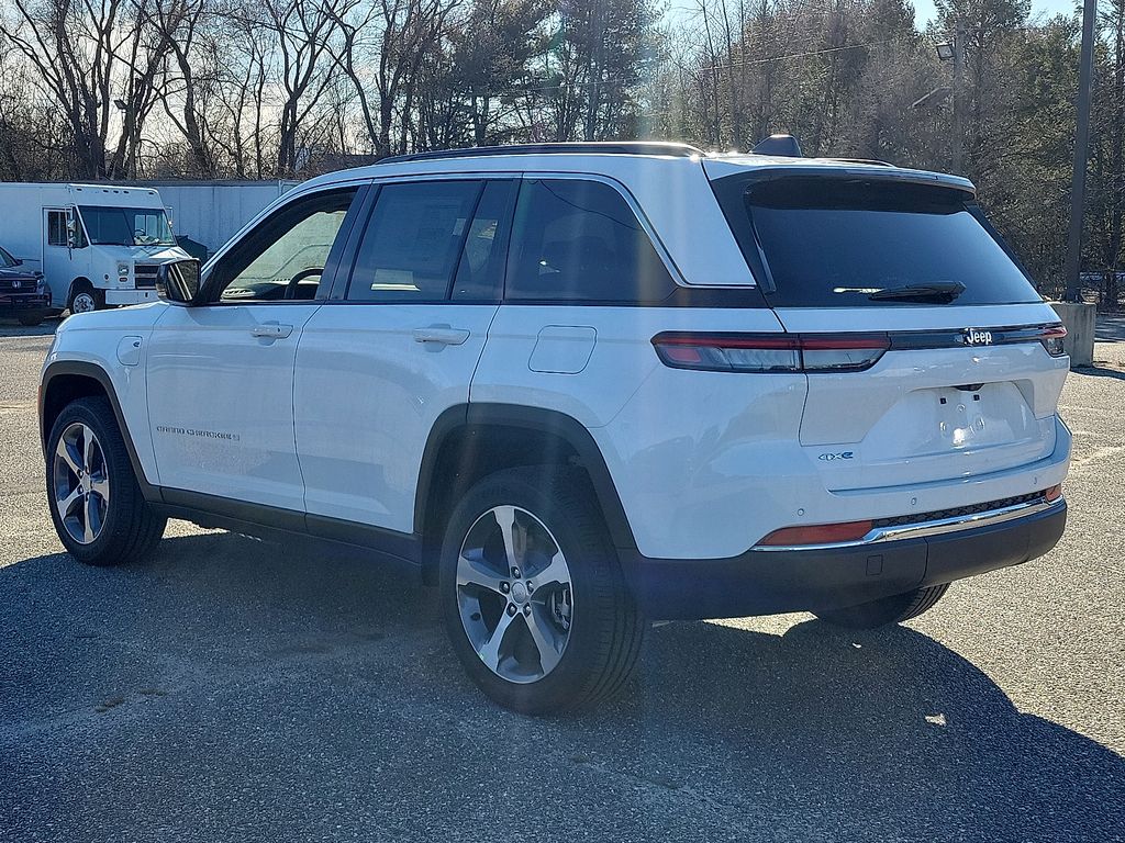 2024 Jeep Grand Cherokee 4xe - Photo 6
