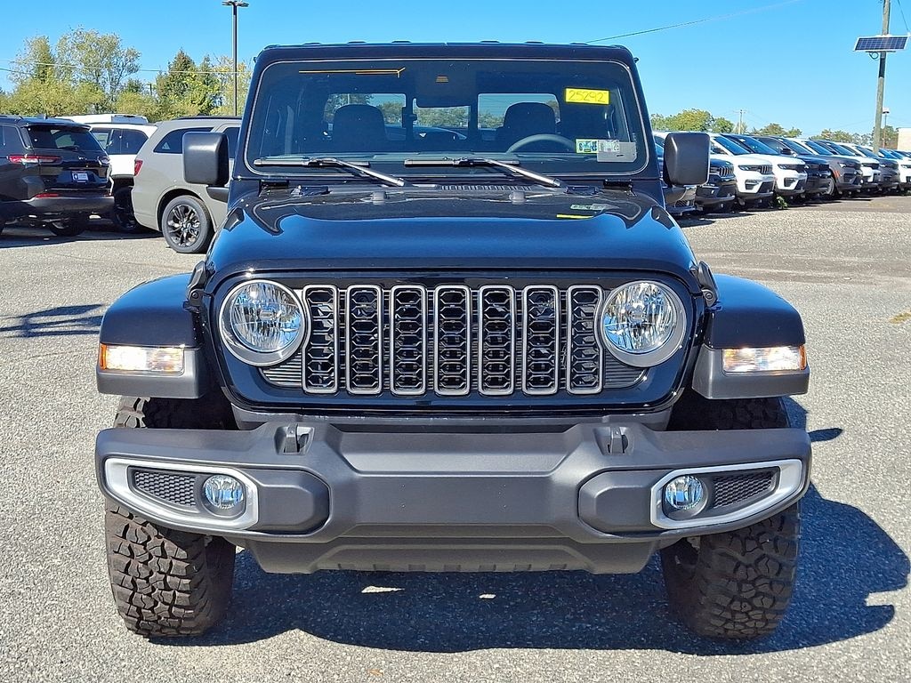 New 2025 Jeep Gladiator HIGH TIDE 4X4 Pickup
