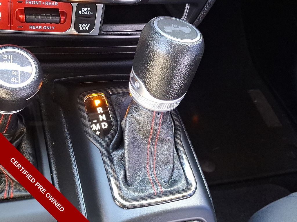 2021 Jeep Wrangler Unlimited Rubicon - Photo 22