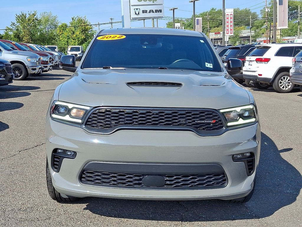 2022 Dodge Durango GT Plus photo 2