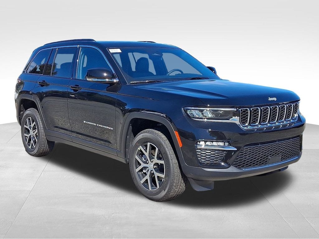 New 2025 Jeep Grand Cherokee LIMITED 4X4 Sport Utility