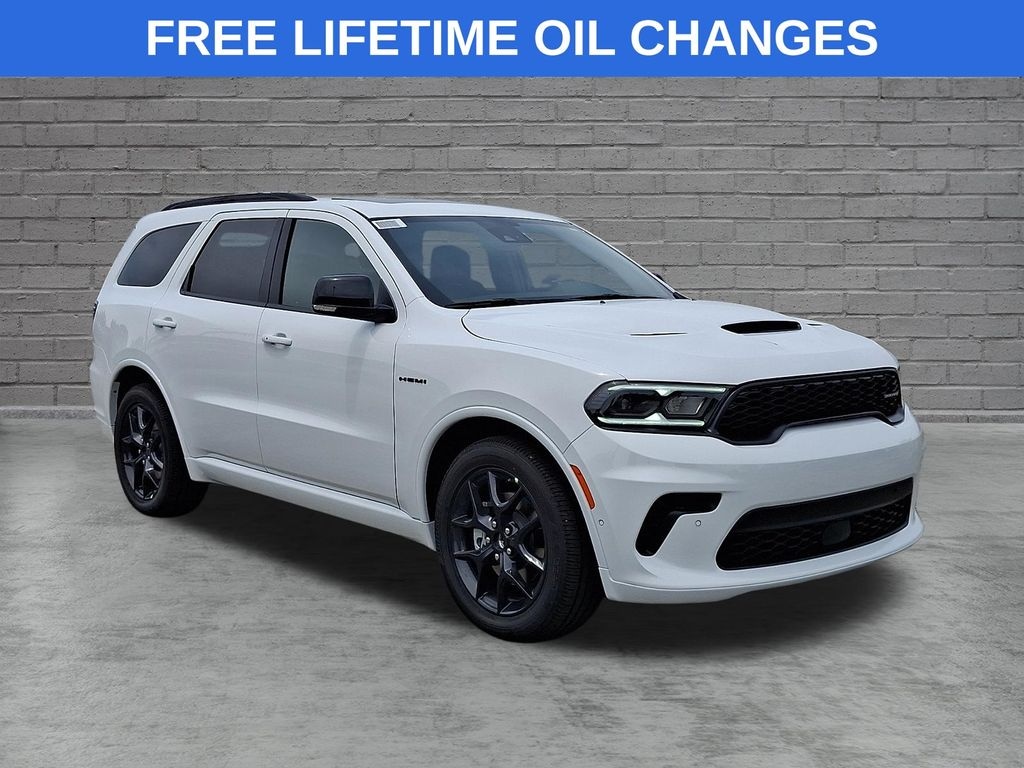 New 2026 Dodge Durango GT PLUS AWD HEMI V8 Sport Utility