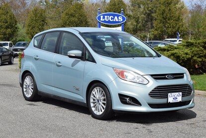 Used 13 Ford C Max Energi For Sale At Lucas Ford Vin 1fadp5cu0dl