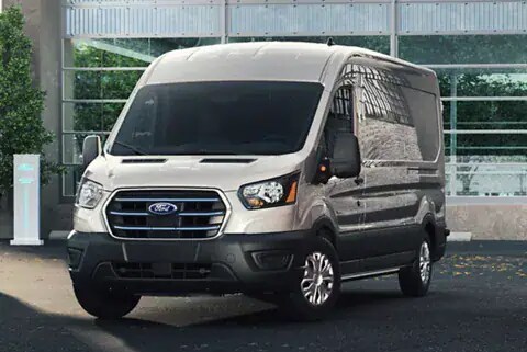 E-Transit in Londonderry NH
