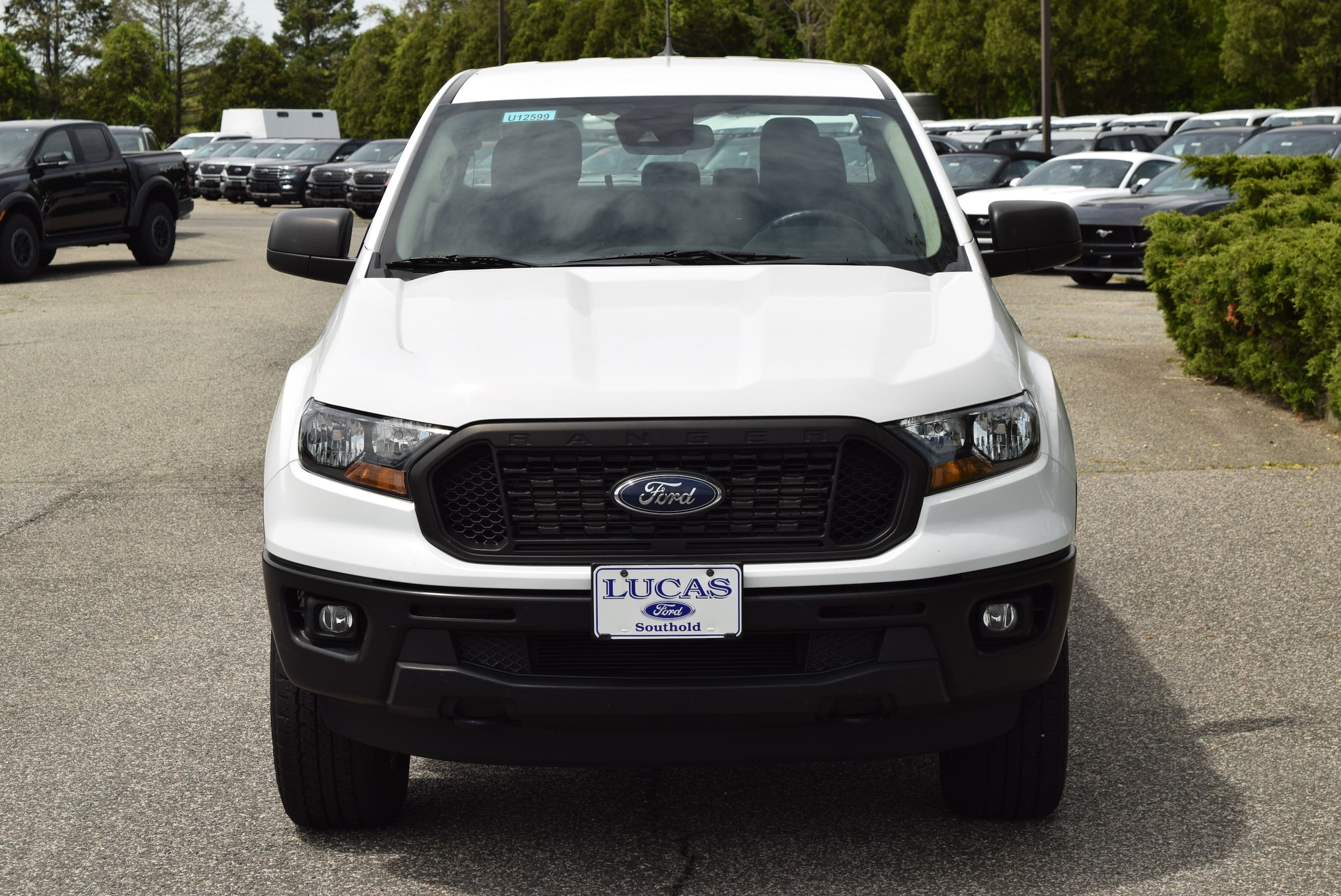 Used 2020 Ford Ranger XL with VIN 1FTER4FH1LLA75308 for sale in Southold, NY