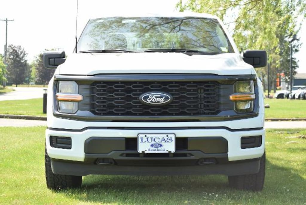Used 2025 Ford F-150 STX Crew Cab Short Bed Truck