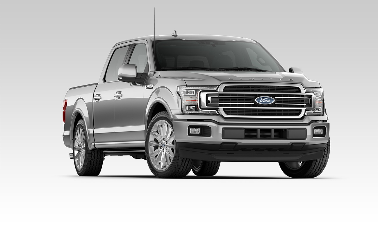 The 2018 Ford F150 vs The Comptetion Lucas Ford