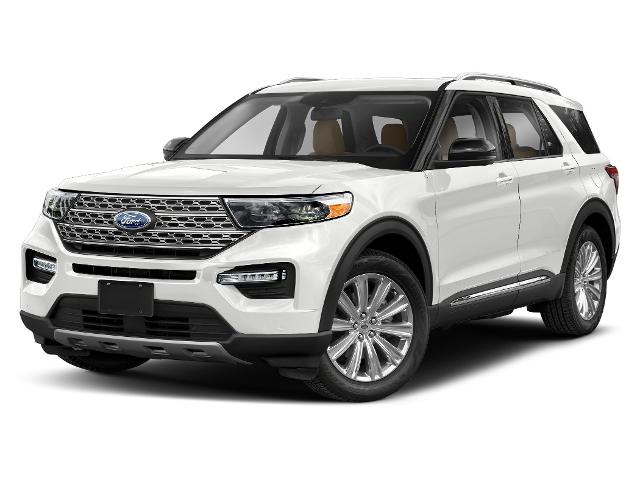 2023 Ford Explorer Limited High Package 4WD's photo