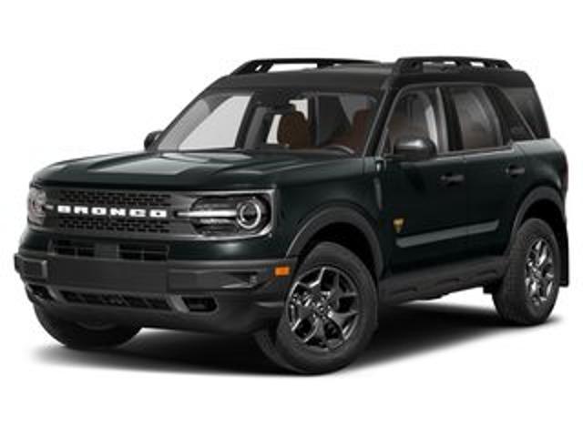 2023 Ford Bronco Sport Badlands AWD