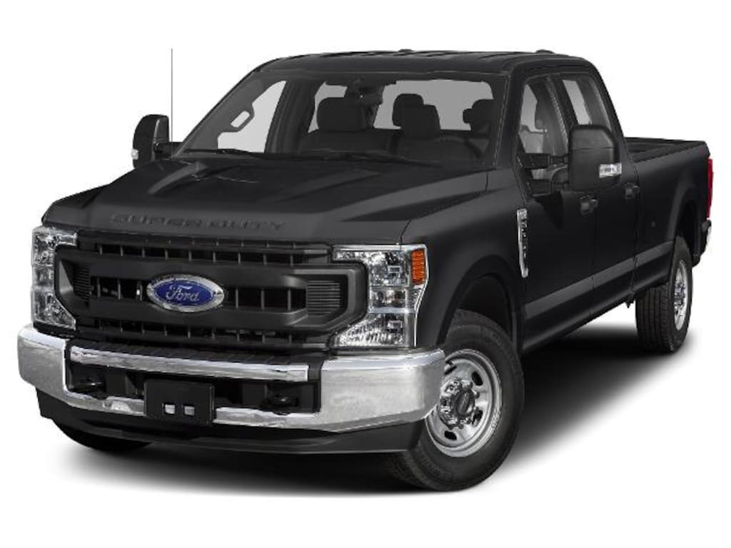 Used 2022 Ford F-250 Lariat Crew Cab