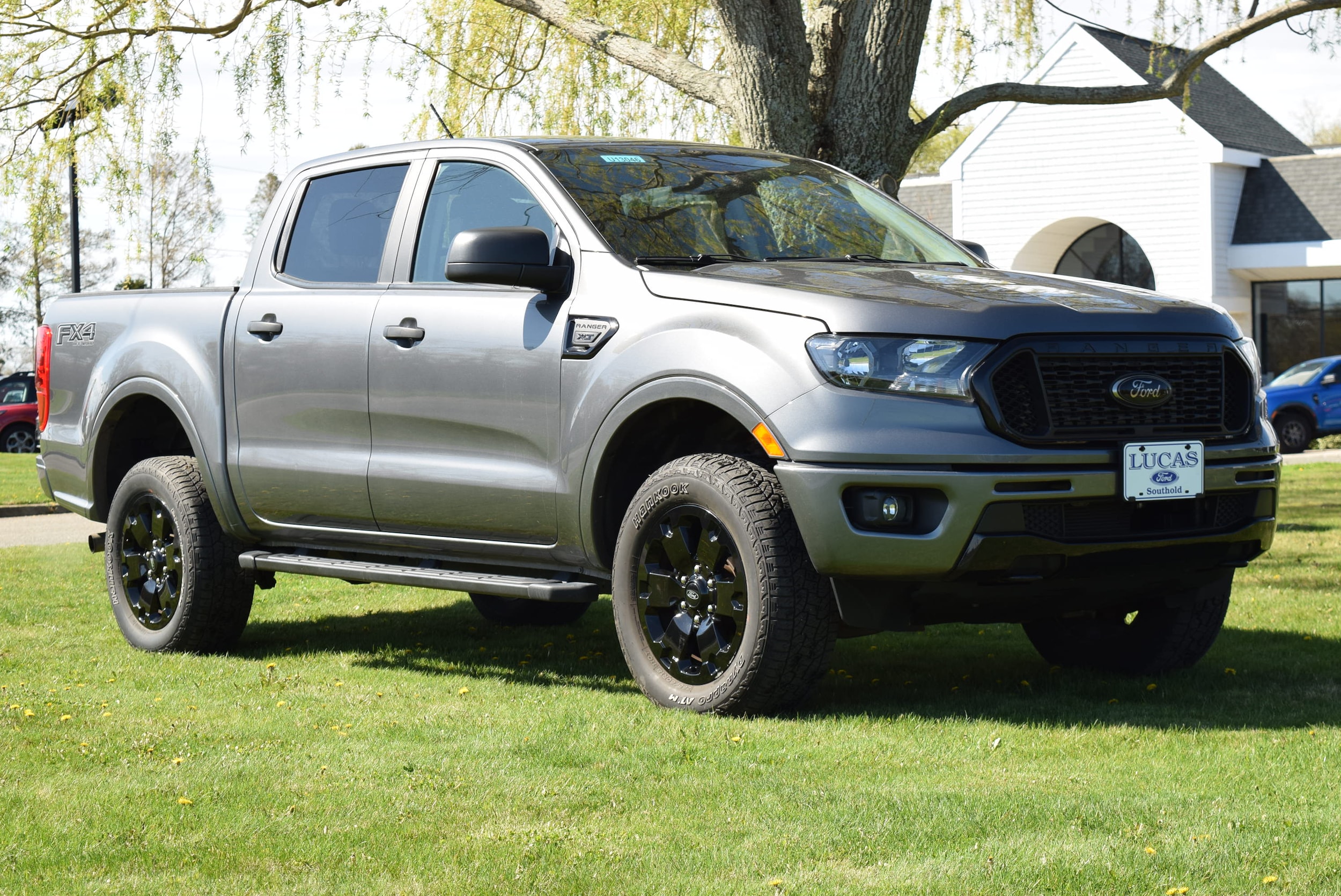 2023 Ford Ranger XLT 4x4 SuperCrew 5' Box's photo