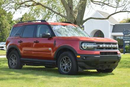 2024 Ford Bronco Sport Big Bend SUV