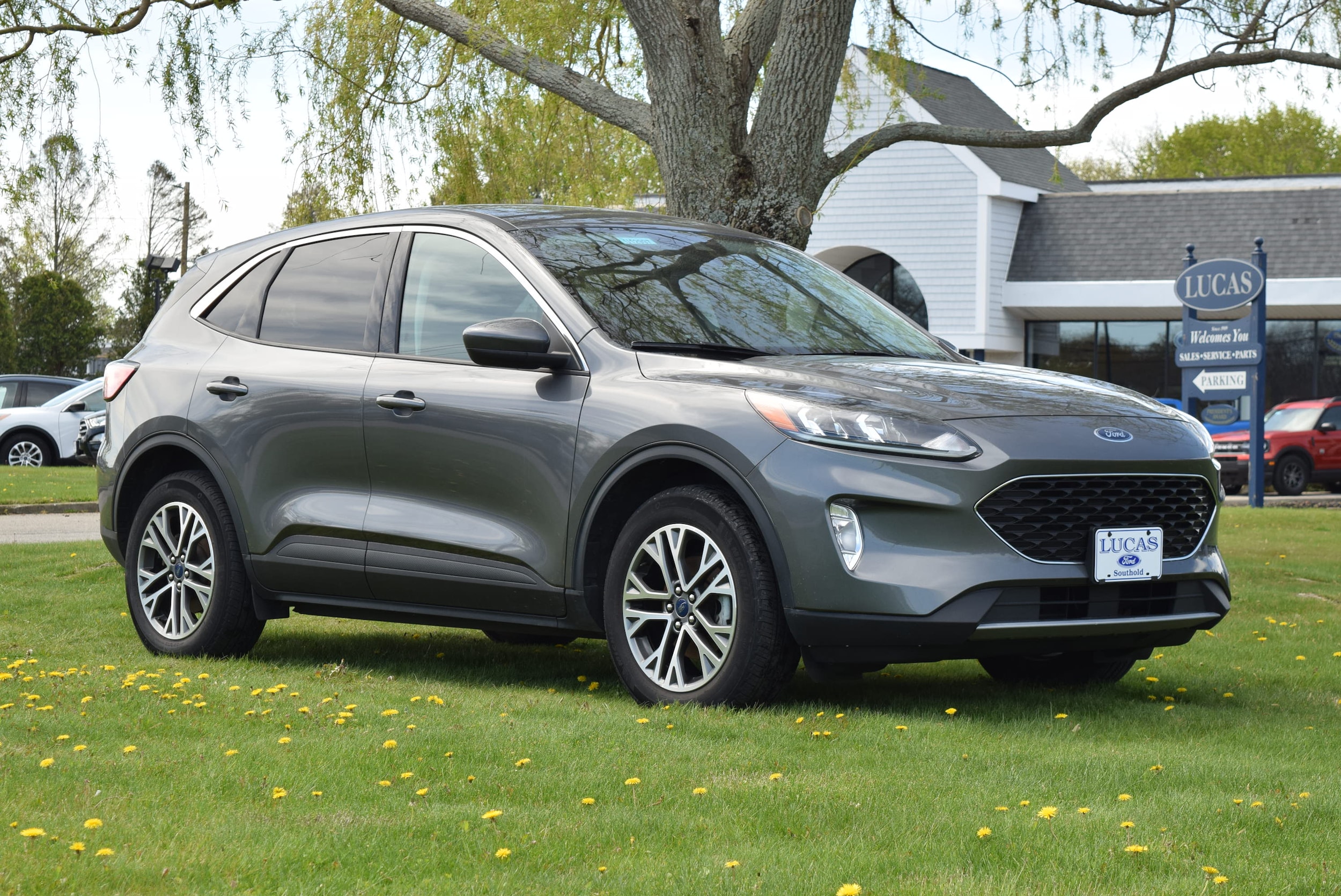 2022 Ford Escape SEL