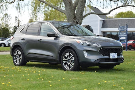 2022 Ford Escape SEL SUV