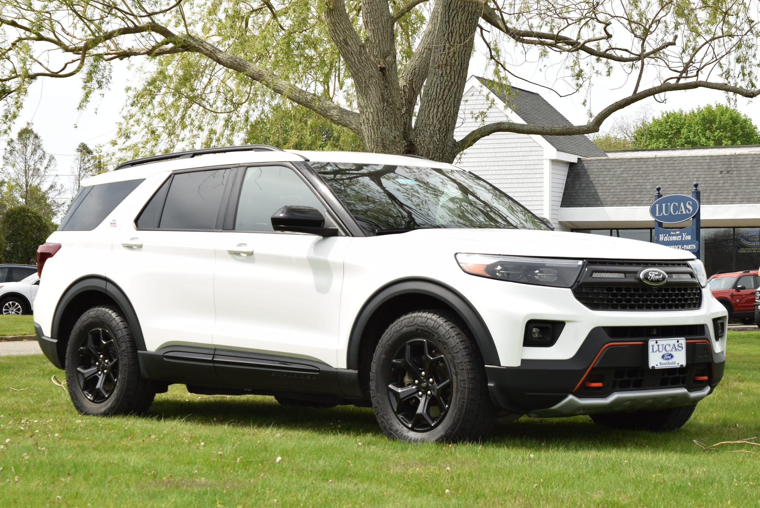 2023 Ford Explorer TIMBERLINE 4WD's photo