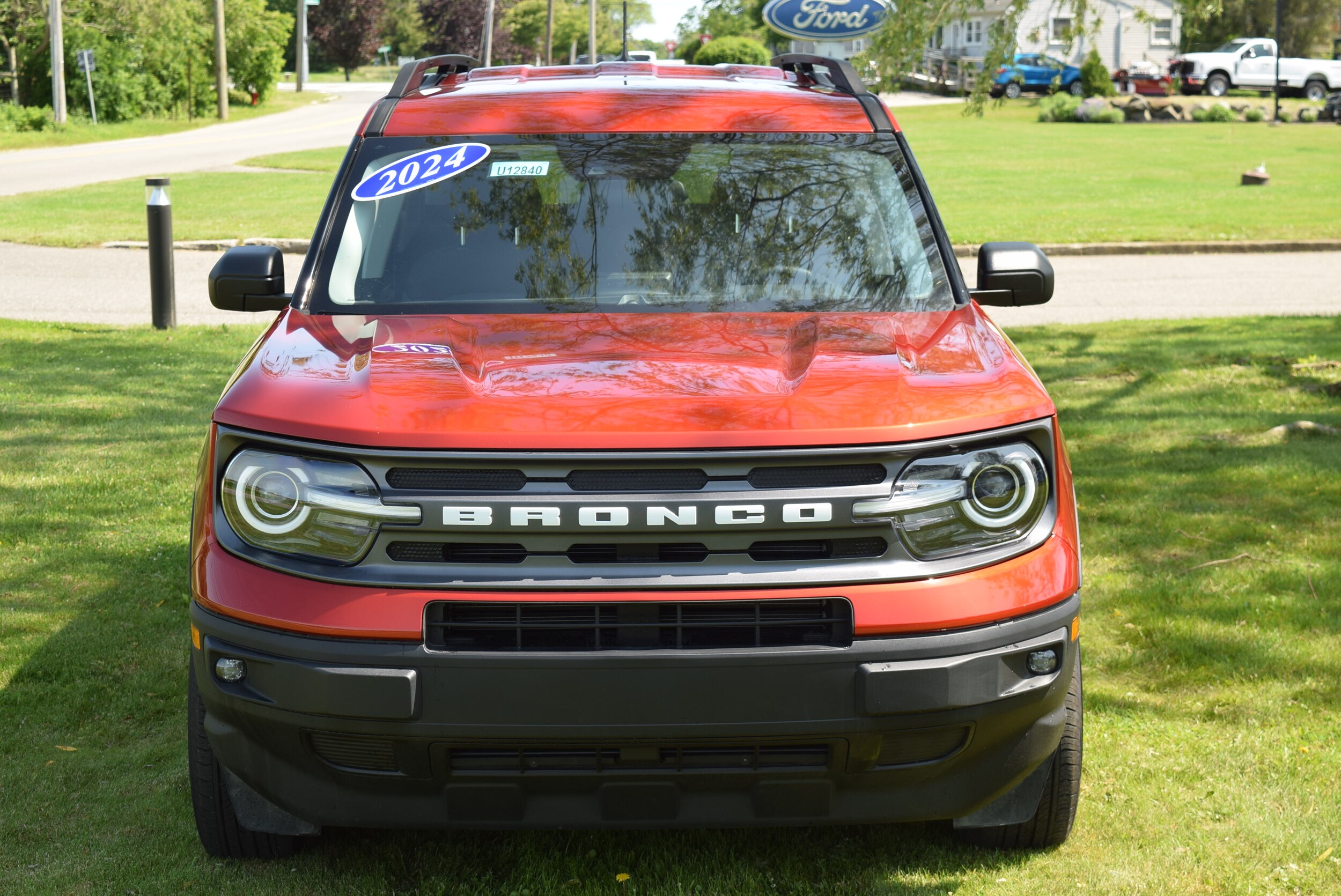 2024 Ford Bronco Sport Big Bend photo 2