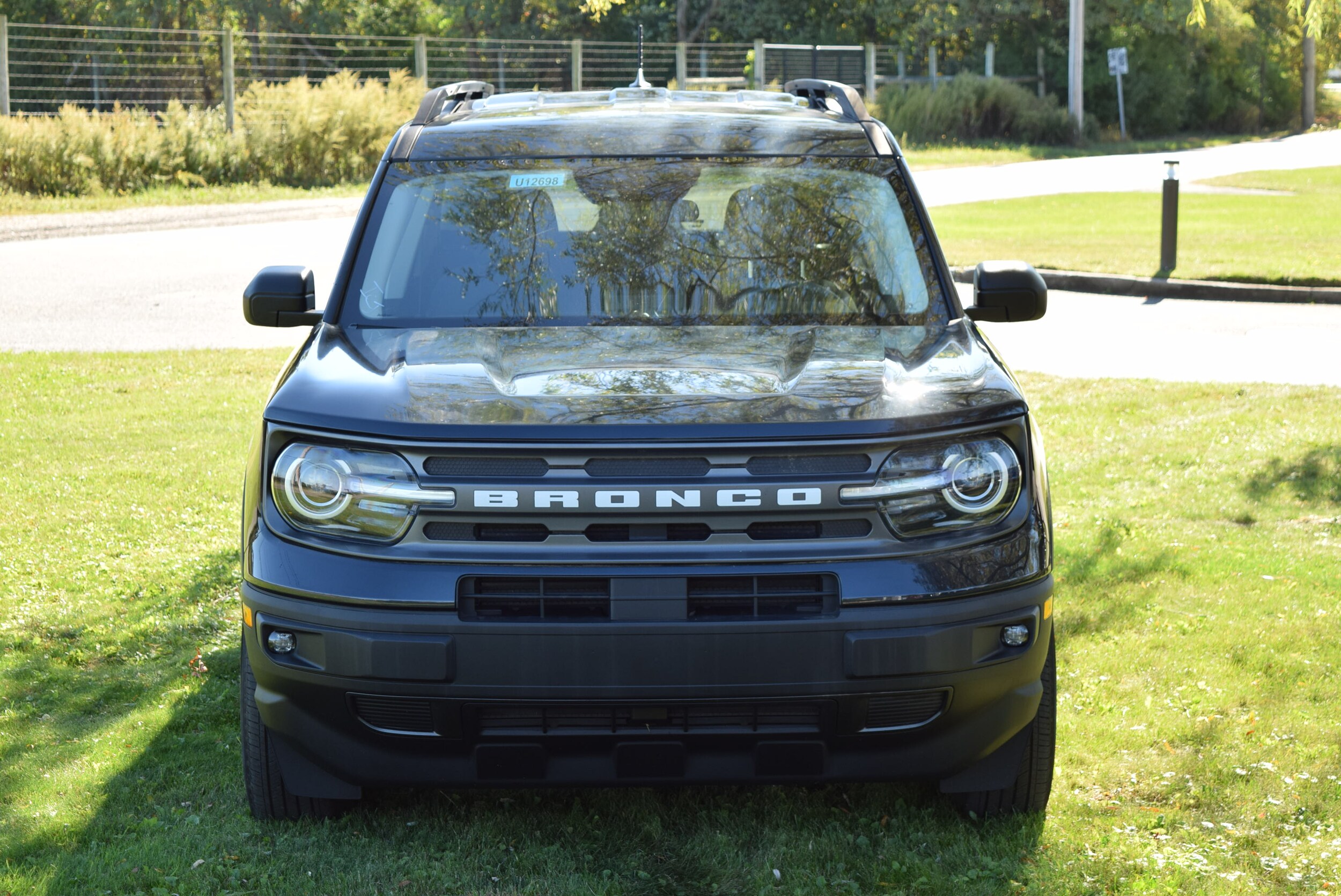 2021 Ford Bronco Sport Big Bend photo 2