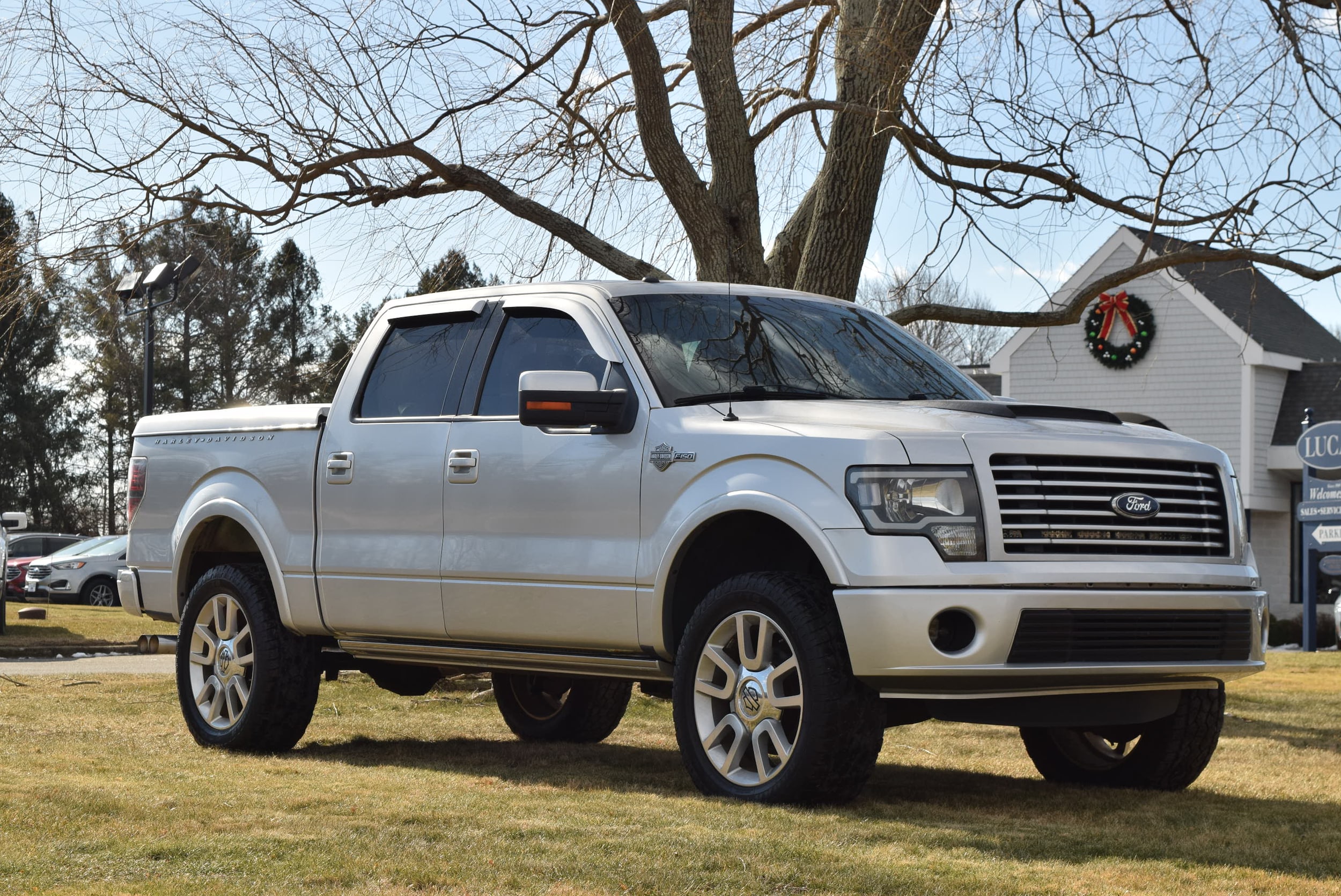 2011 Ford F-150