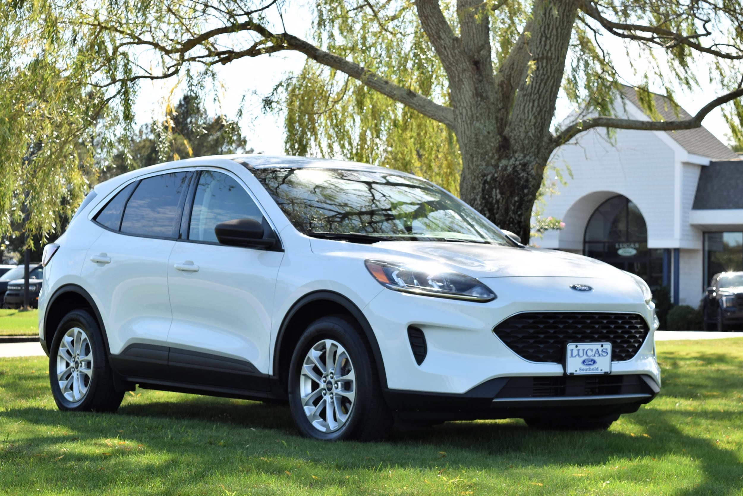 2022 Ford Escape SE's photo