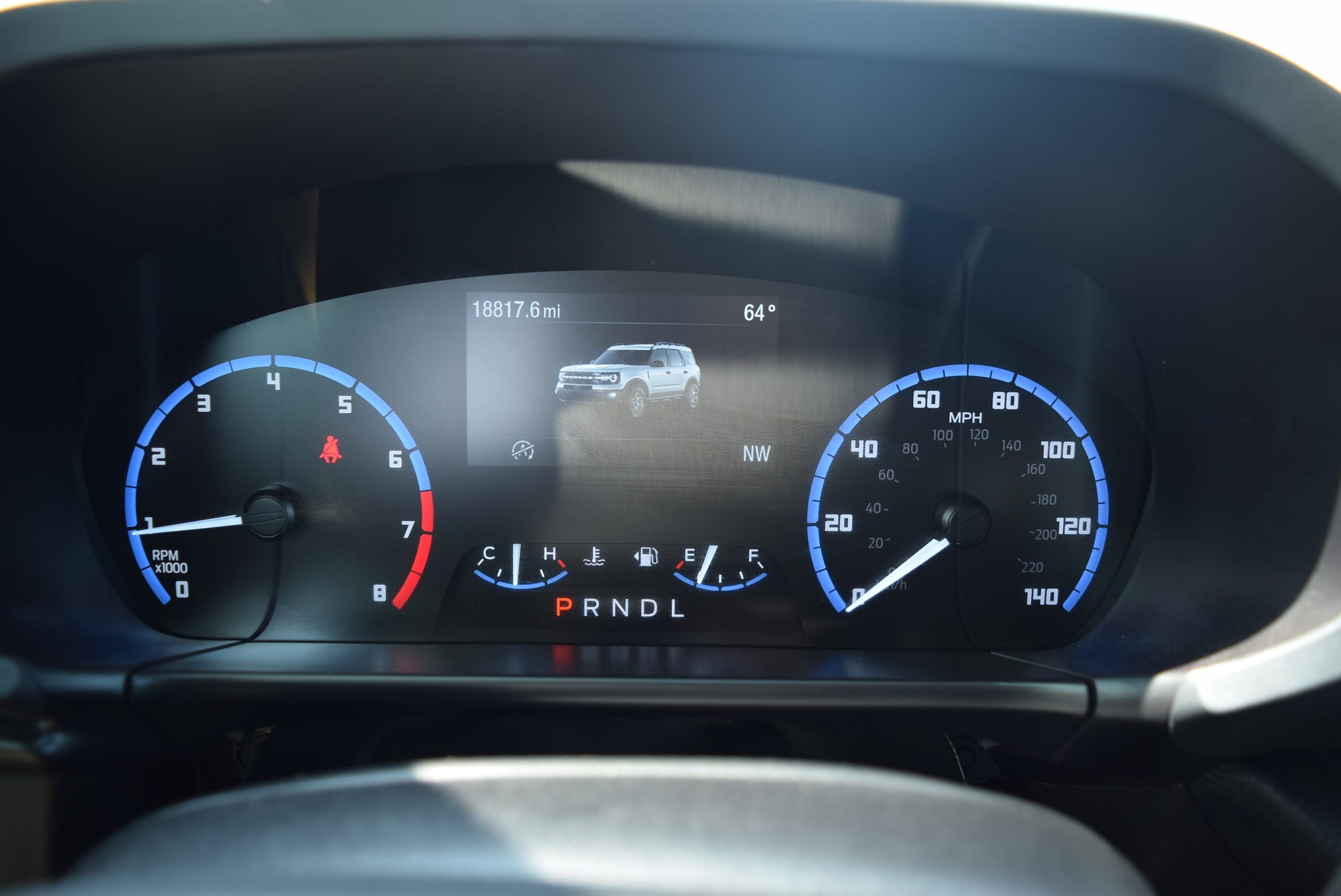 2024 Ford Bronco Sport Big Bend - Photo 18