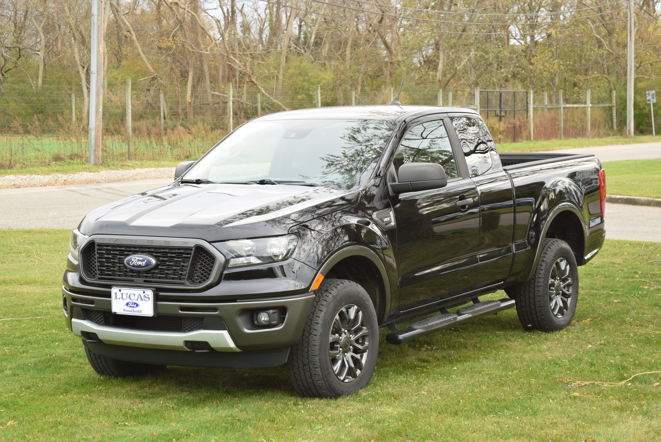 2020 Ford Ranger XLT photo 3