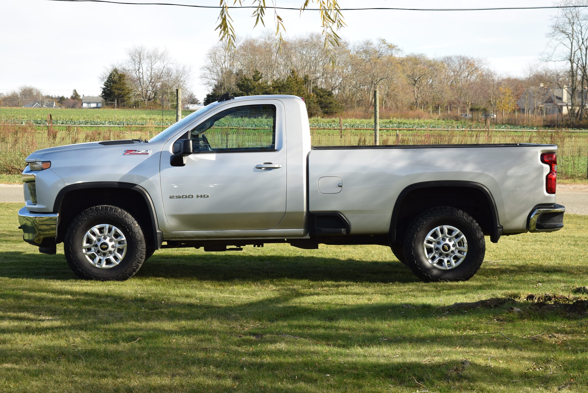 2022 Chevrolet Silverado 2500HD LT photo 4