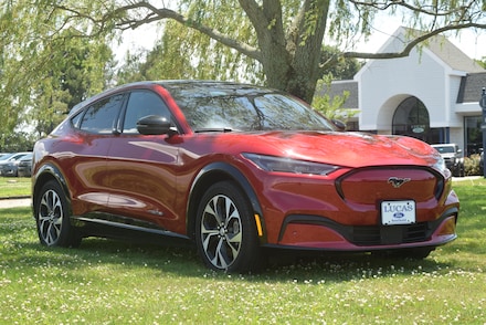 2023 Ford Mustang Mach-E Premium SUV