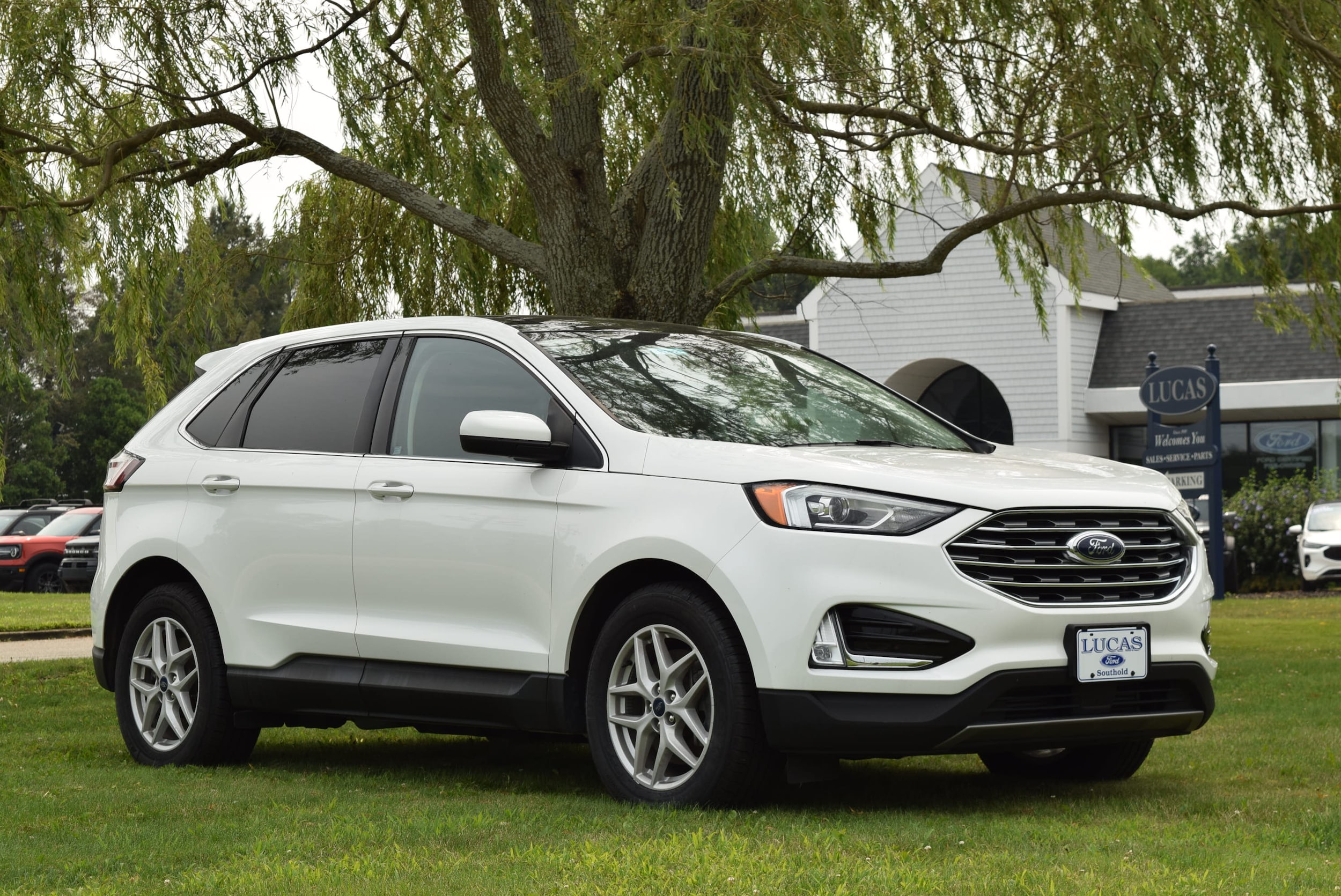2021 Ford Edge SEL