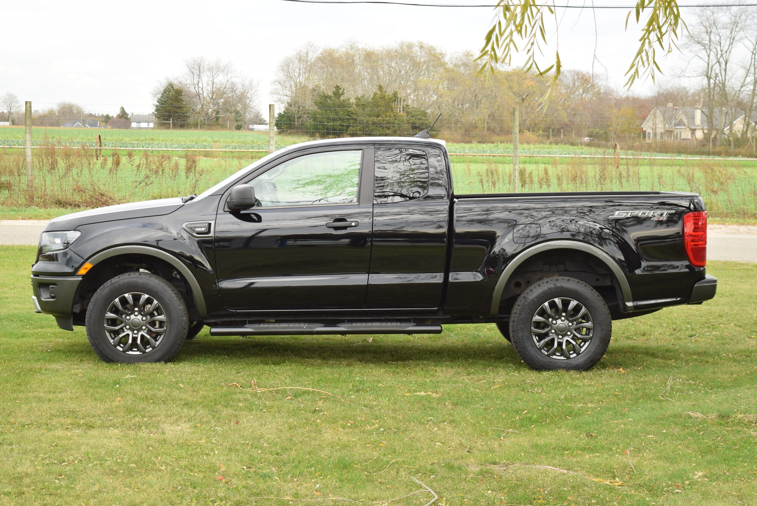 2020 Ford Ranger XLT photo 4