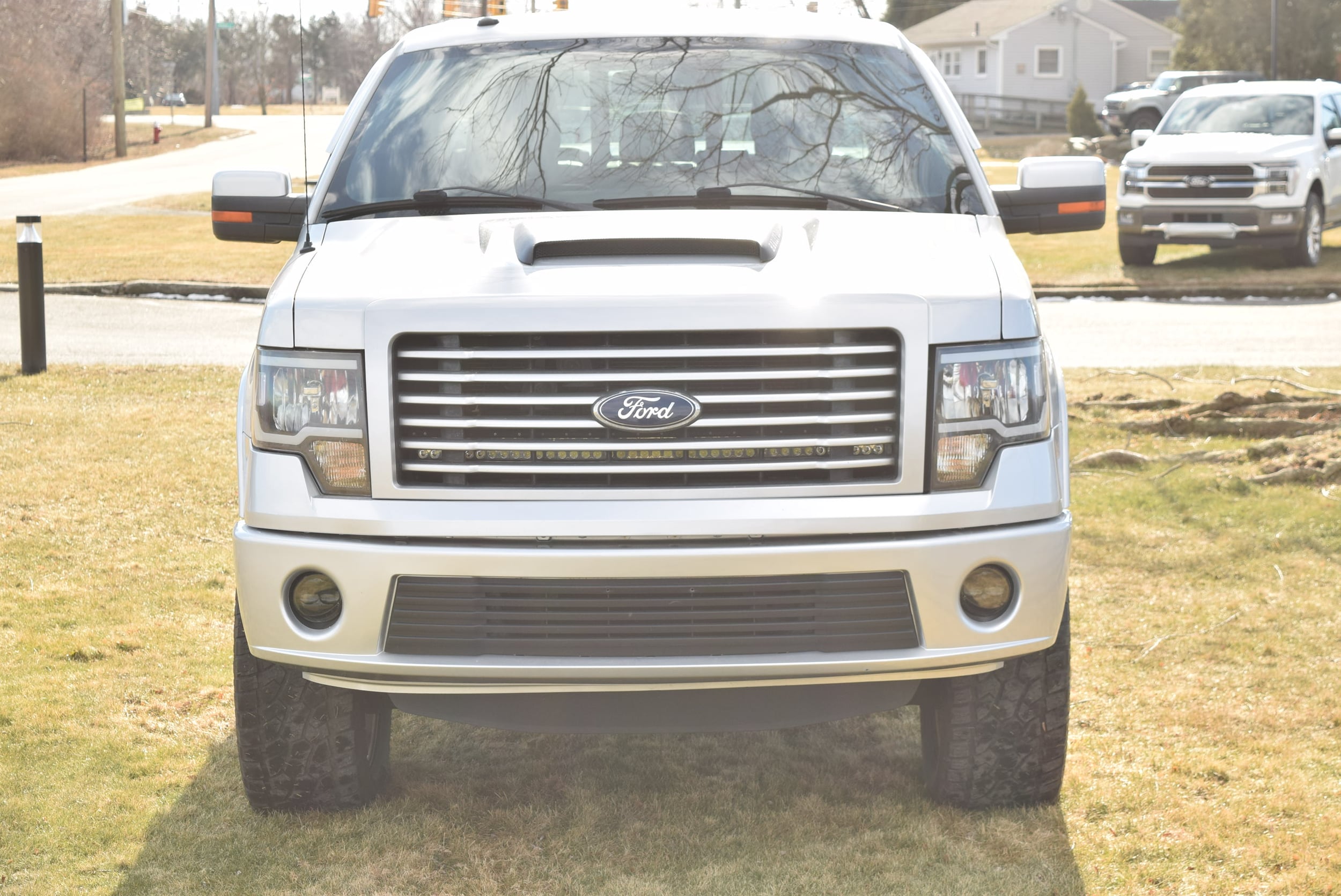 Used 2011 Ford F-150 Harley-Davidson with VIN 1FTFW1E65BFA29540 for sale in Southold, NY