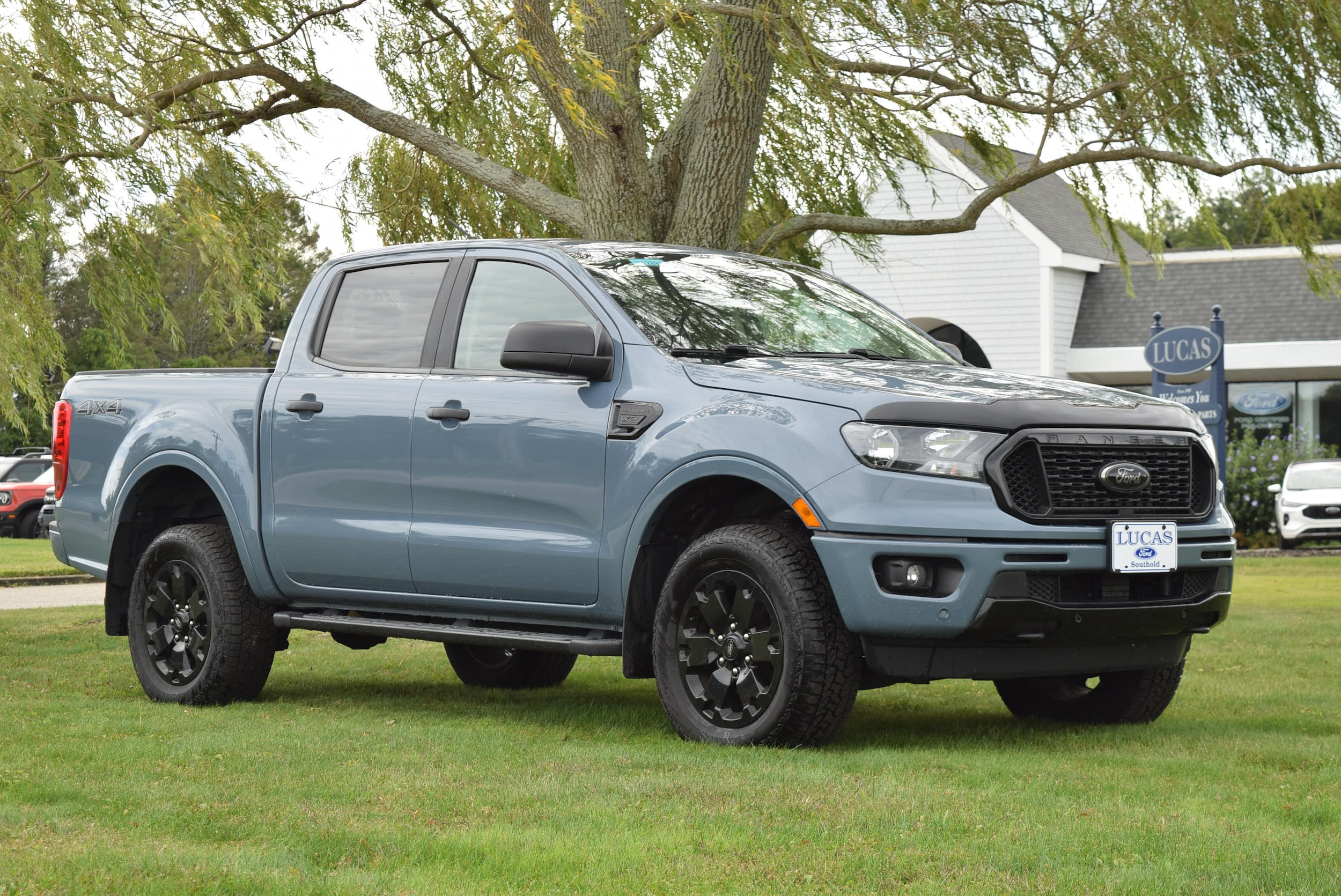 2023 Ford Ranger XLT's photo