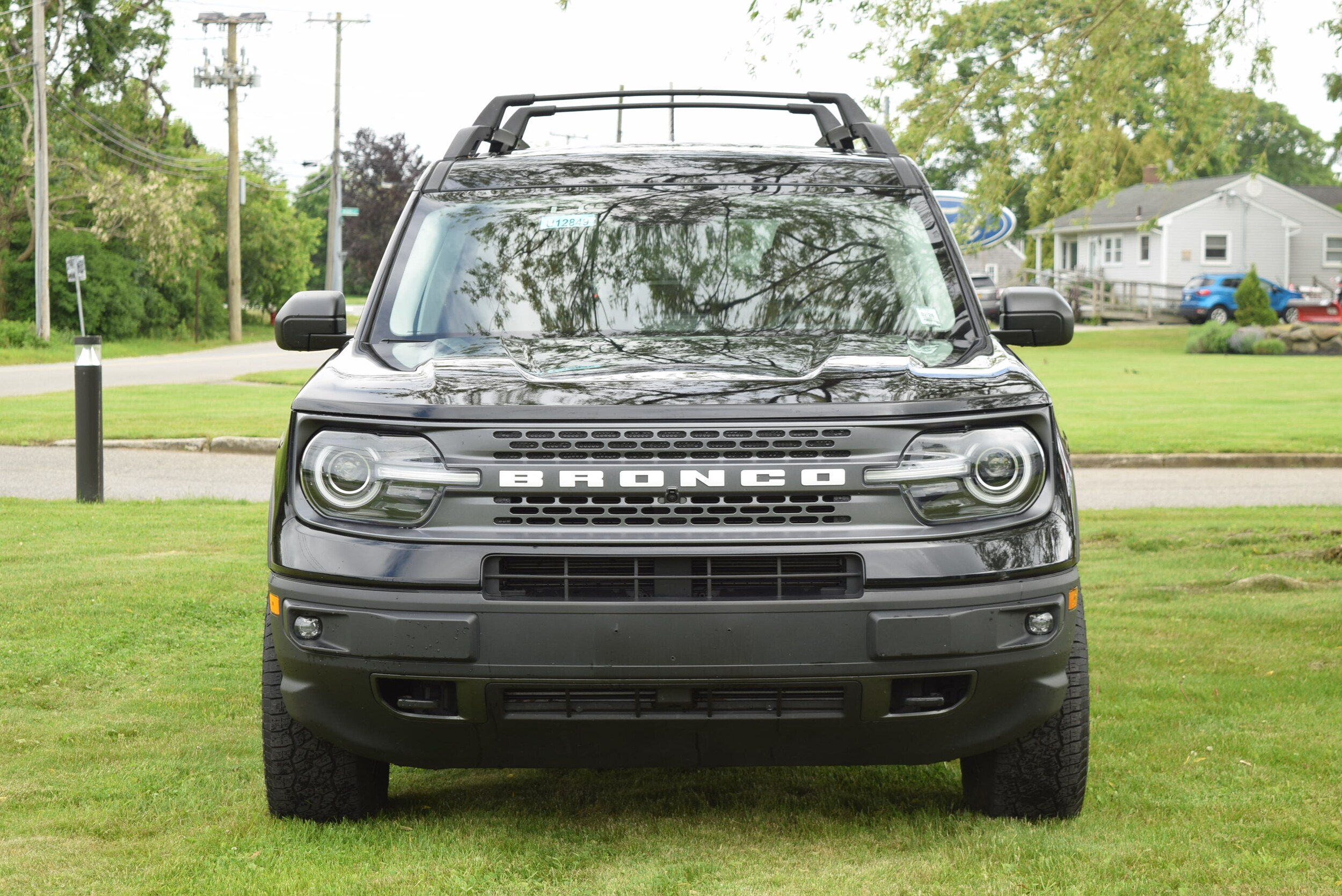 2024 Ford Bronco Sport Badlands photo 2