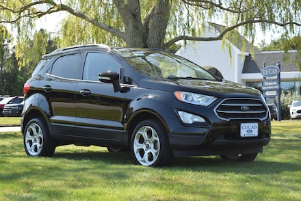 2022 Ford EcoSport SE SUV