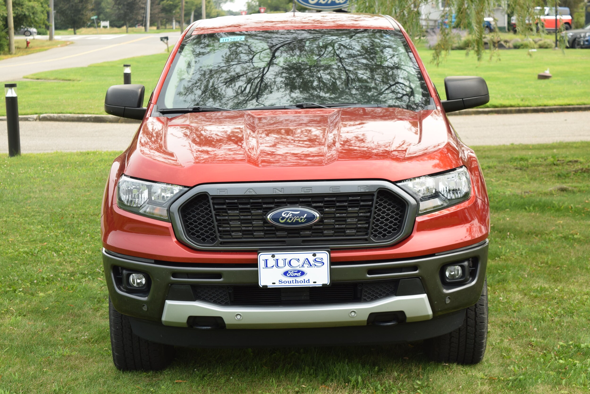 2019 Ford Ranger XLT photo 2