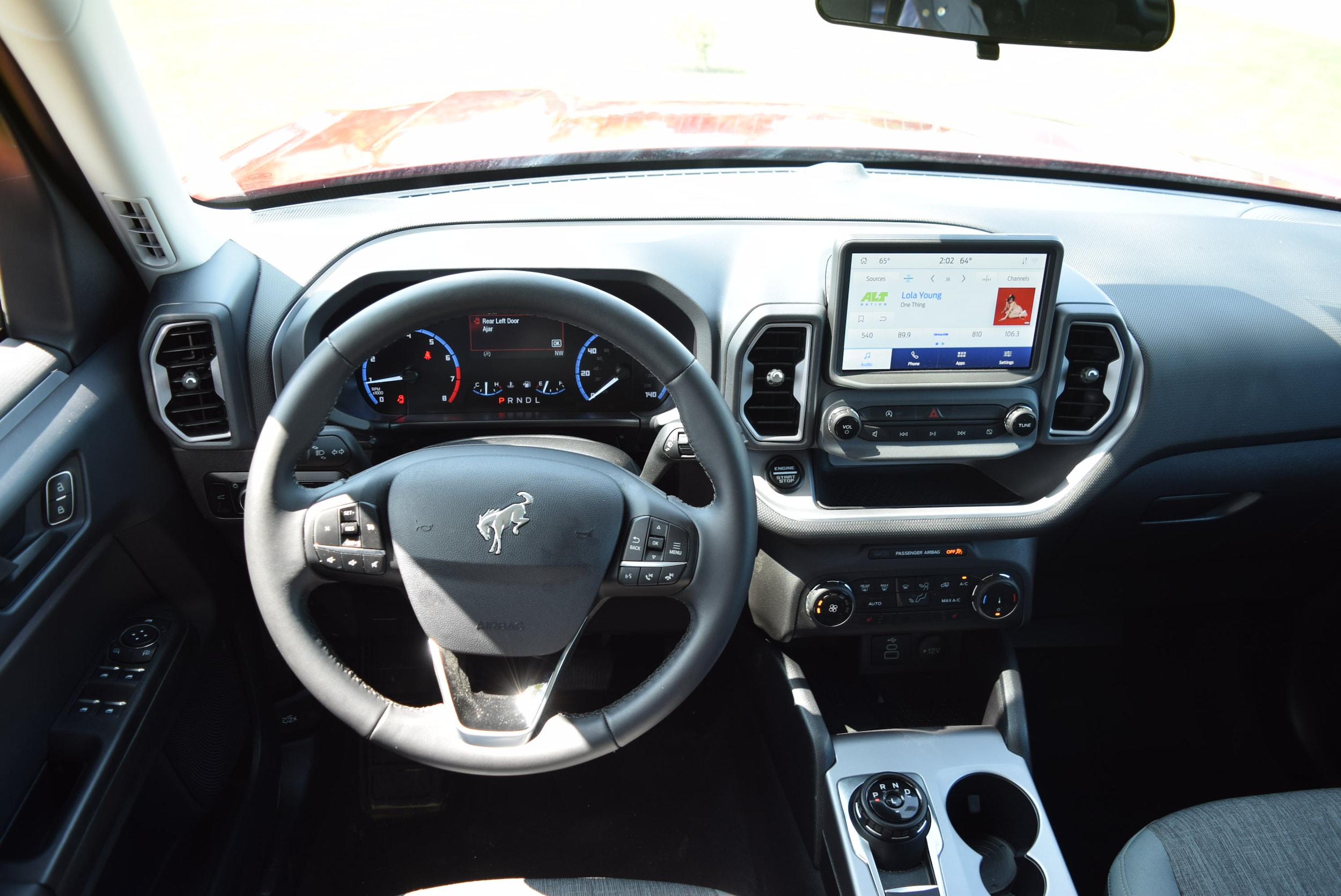 2024 Ford Bronco Sport Big Bend - Photo 15