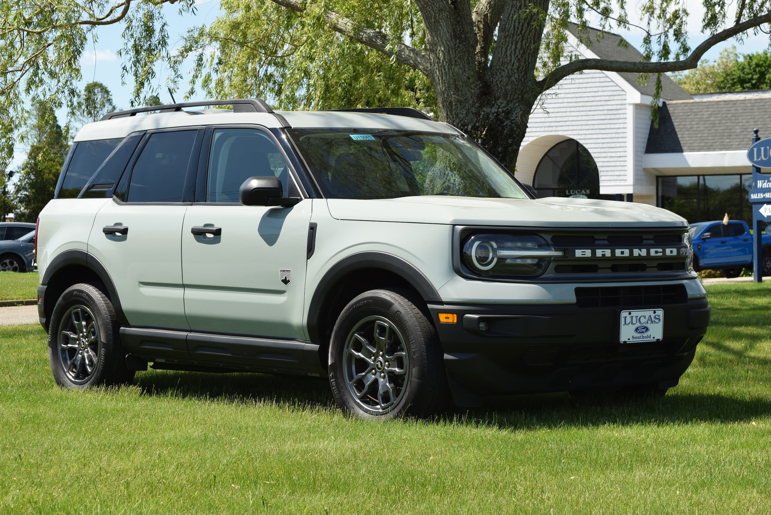 2023 Ford Bronco Sport Big Bend 4X4's photo