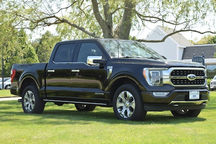 2021 Ford F-150 Platinum Truck SuperCrew Cab