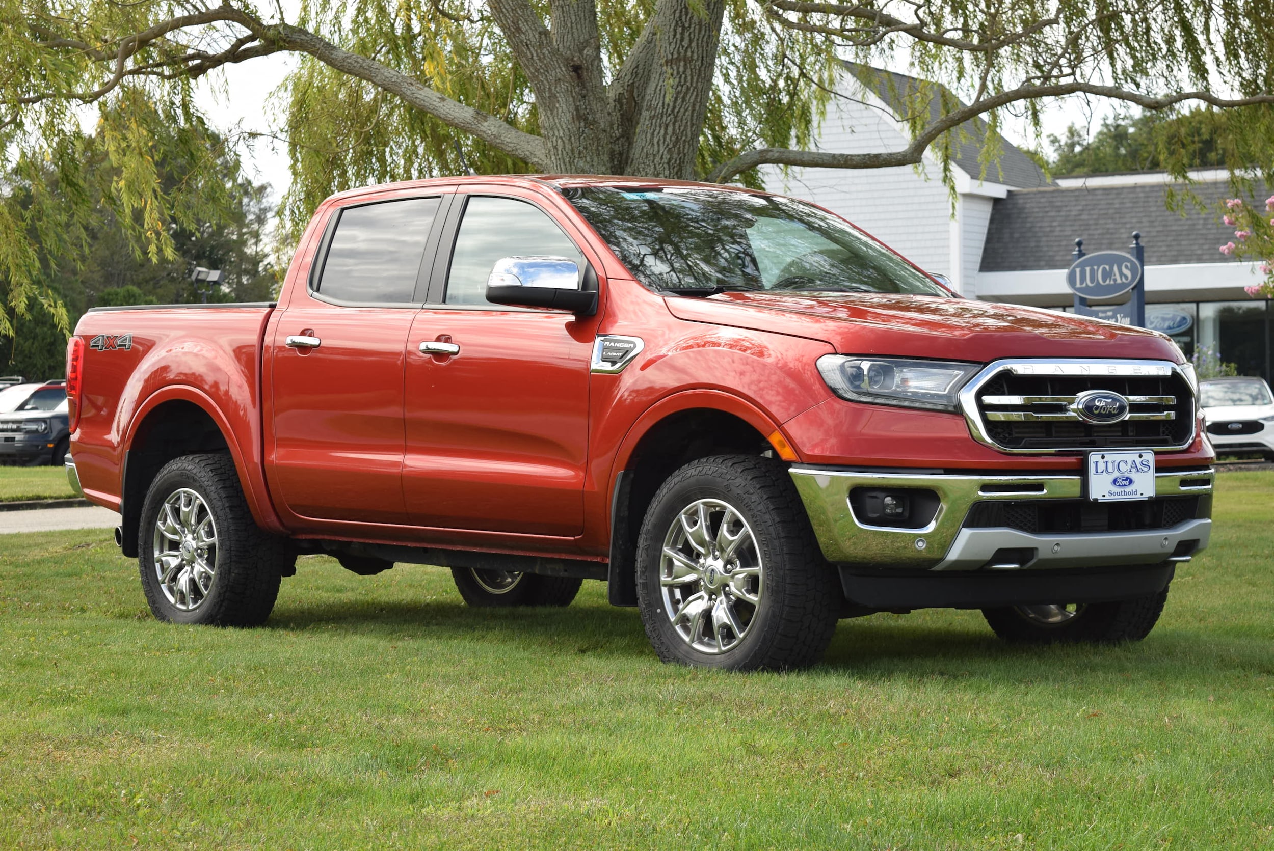 2019 Ford Ranger