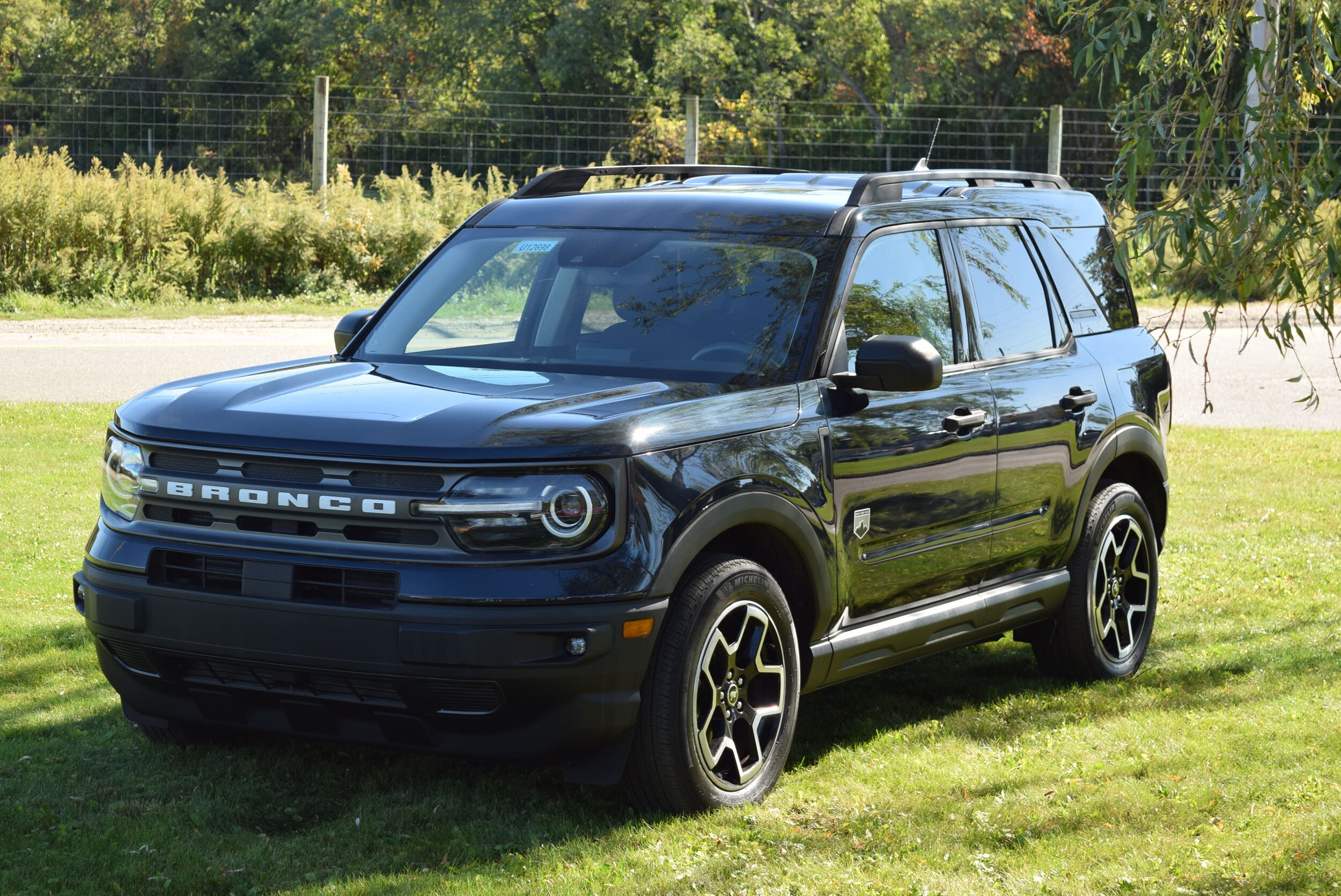 2021 Ford Bronco Sport Big Bend photo 3