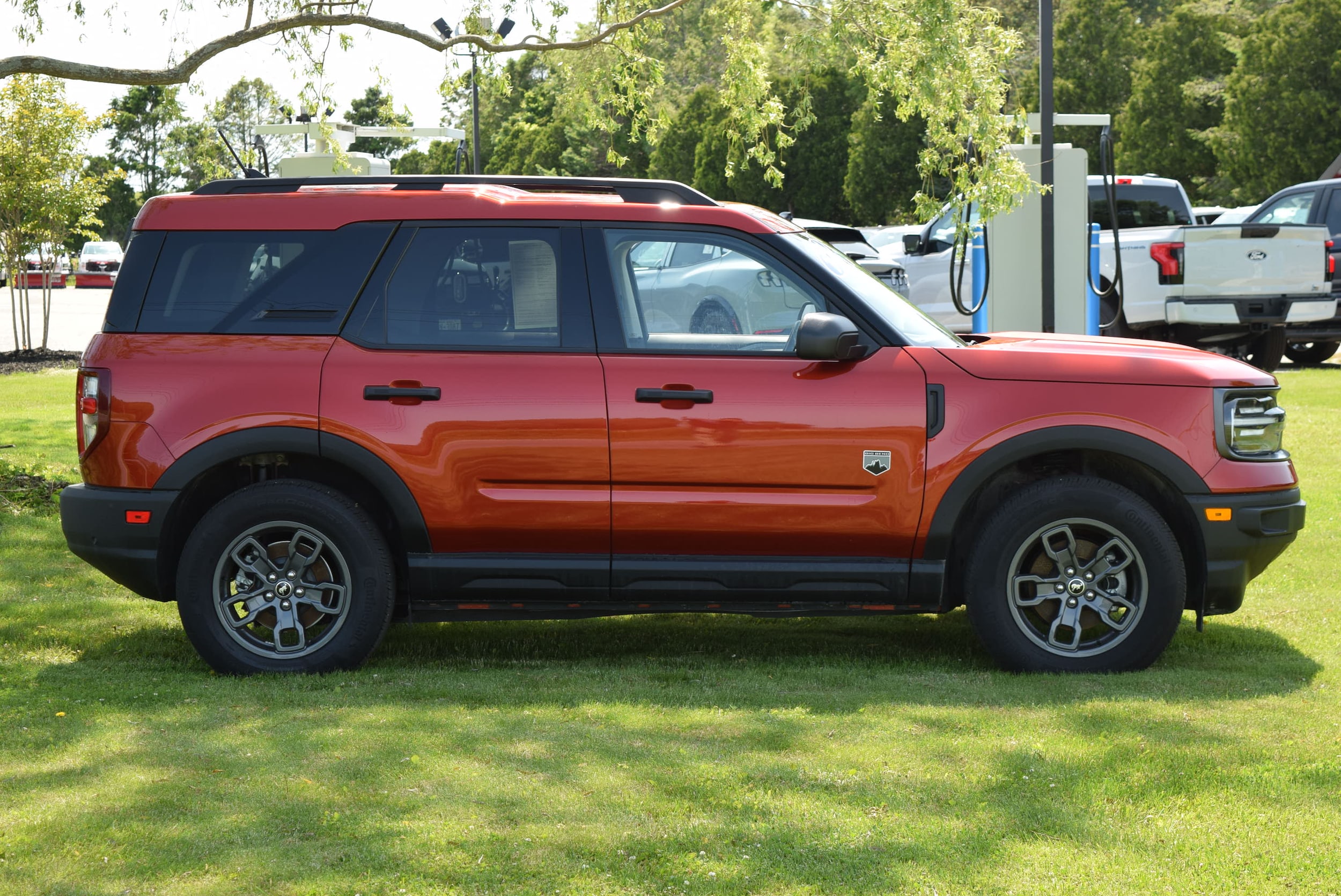 2024 Ford Bronco Sport Big Bend - Photo 8